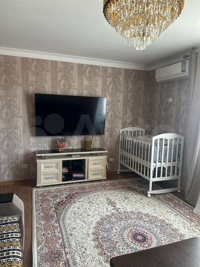 2-к. квартира, 60 м², 5/5 эт.