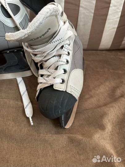 Коньки размер 39