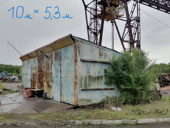 Гараж, 18 м²