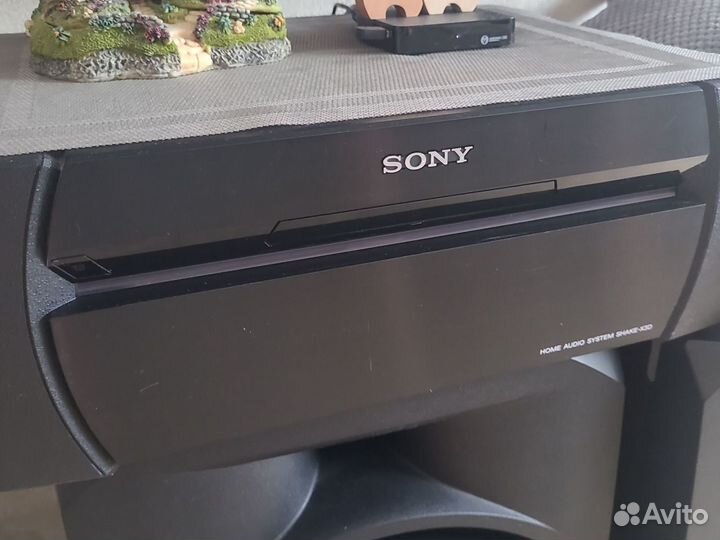 Sony shake x30d