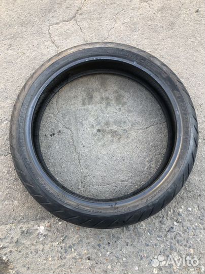 Metzeler roadtec z8 120/70 R17