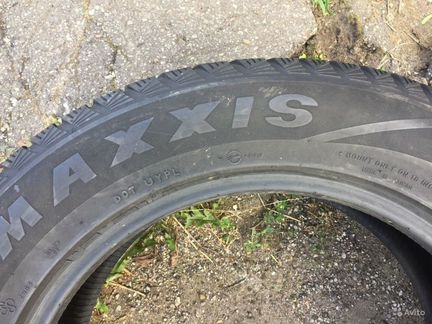 Maxxis MA-SW Victra Snow SUV 235/60 R18 107H, 1 шт