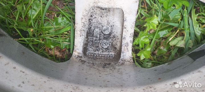 Диски литые r16 5 114 3