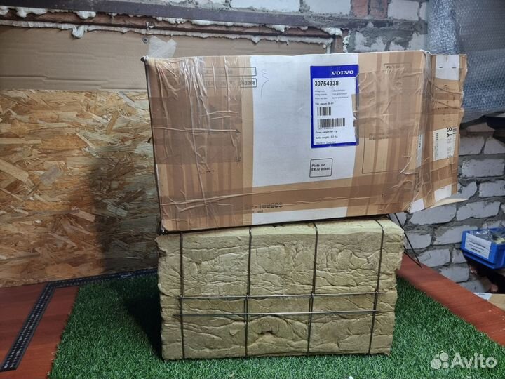 Airbag пассажира Volvo XC90 2002-2015 новая