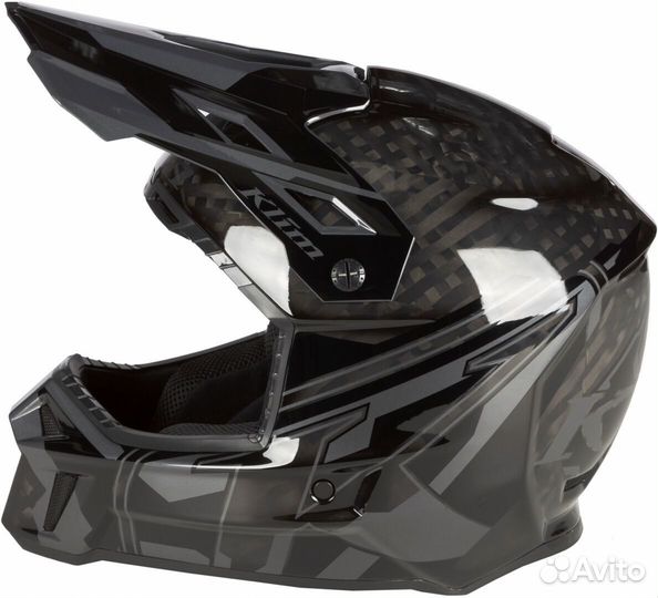 Klim F3 Carbon Pro Ascent