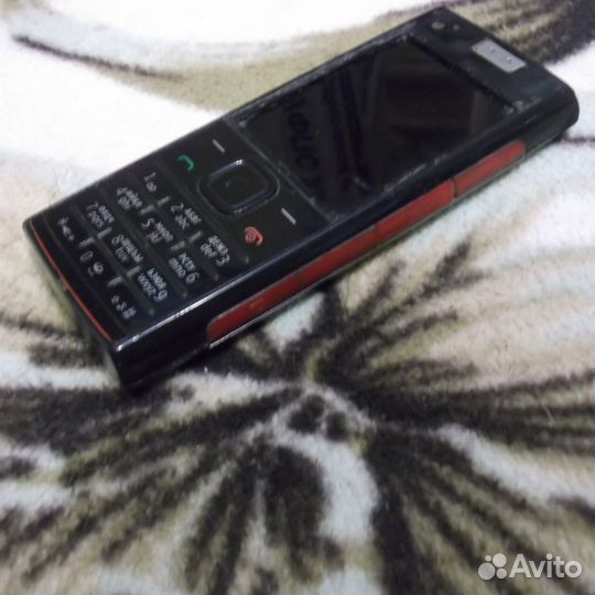 Nokia X2-00
