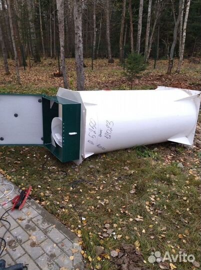 Септик под ключ