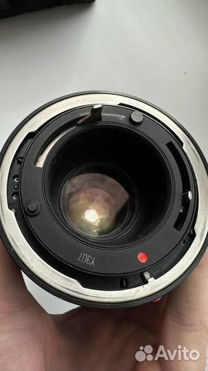 Canon fd 35-105 f3,5