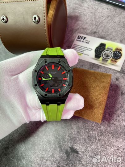 Наручные часы Casio G-Shock GA-2100 Custom