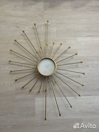 Люстра потолочная