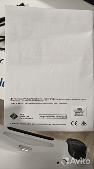 Геймпад PS4 dualshock оригинал новый
