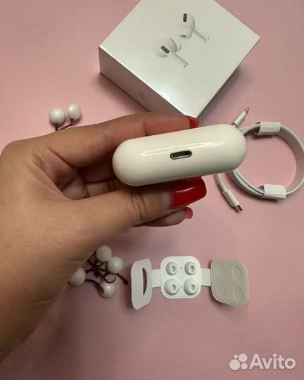 AirPods Pro Luxe Чехол в подарок