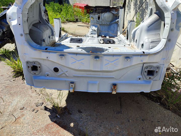 Ниссан Кашкай J11 Порог