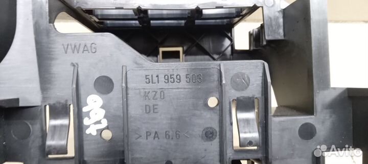 Кронштейн Yeti 2009