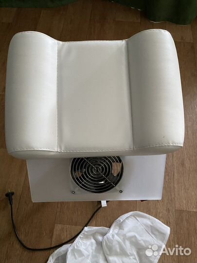 Педикюрный пылесос