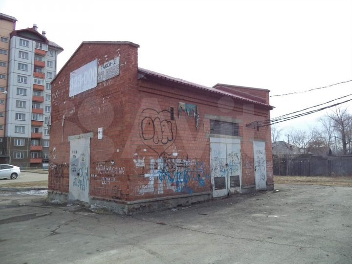 Продается здание 43.6 м2