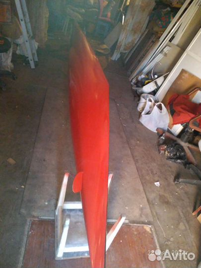 Байдарка спортивная