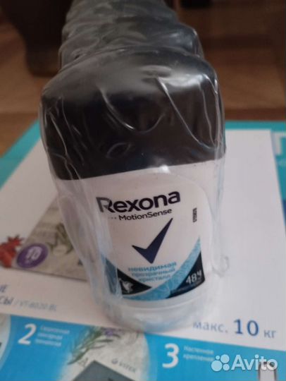 Дезодоранты женские разные