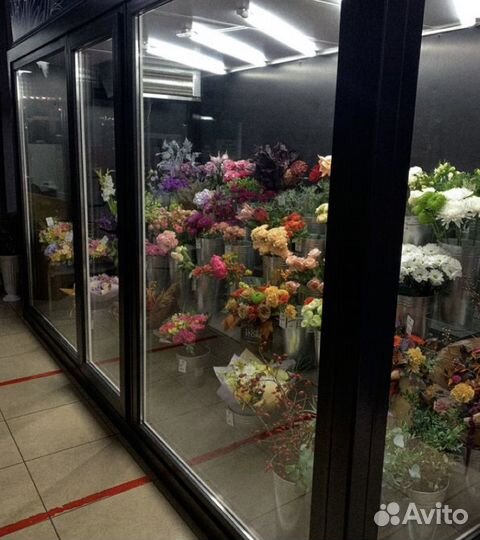 Доставка цветов 101 роза