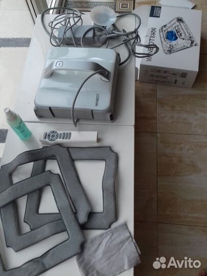 Новый Робот мойщик окон Winbot 850