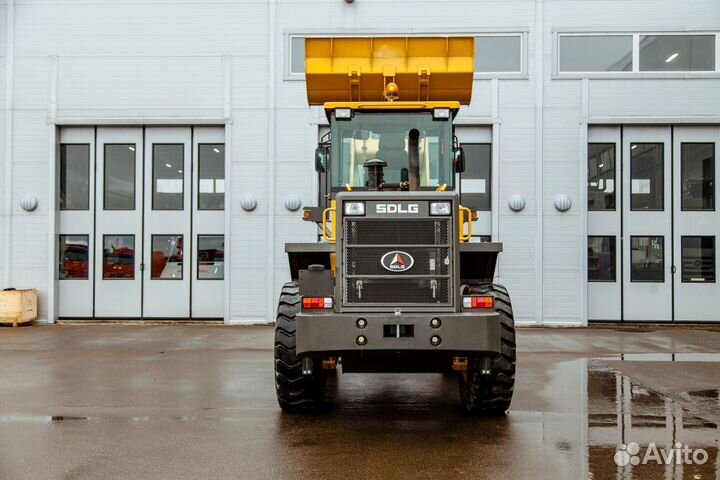 Фронтальный погрузчик SDLG (LGCE) L936H, 2022