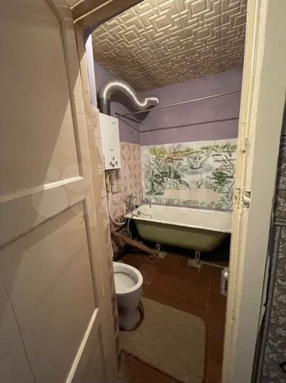 2-к. квартира, 44,2 м², 2/4 эт.