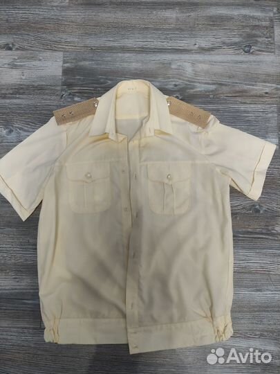 Форма вмф(старого образца) пограничная