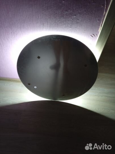 Зеркало с led подсветкой для ванной