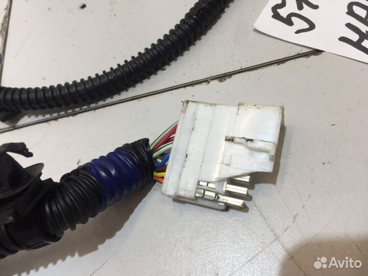 Электропроводка двери багажника (Haval H6)