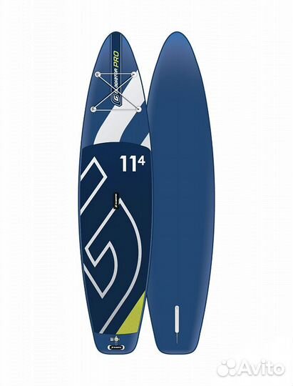 SUP board gladiator PRO 11.4 Сургут