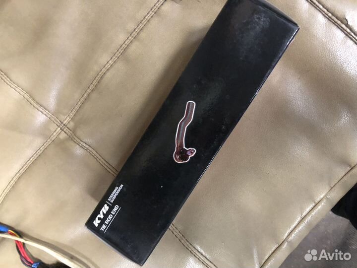 Рулевые наконечники kia