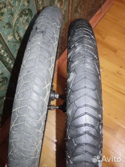 Покрышки для бмх