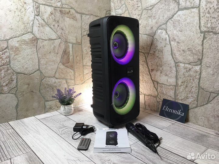 Портативная колонка Eltronica 20-19