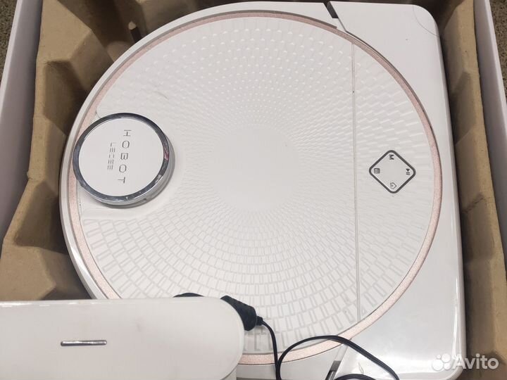 Робот пылесос Hobot legee D7 на запчасти