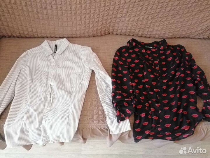 Пакет летних вещей 42-44