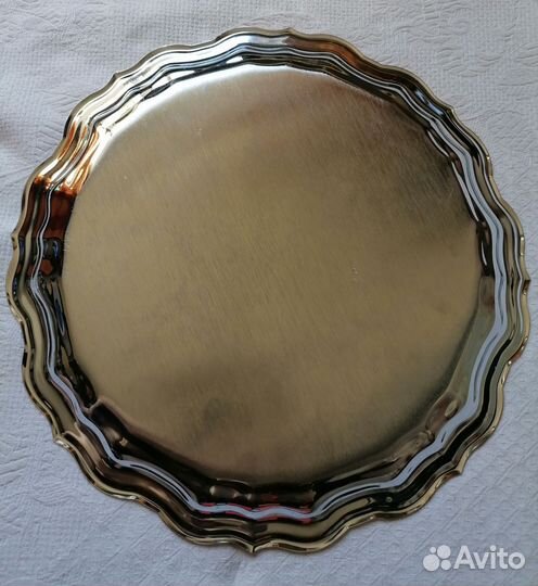Поднос кольчугино