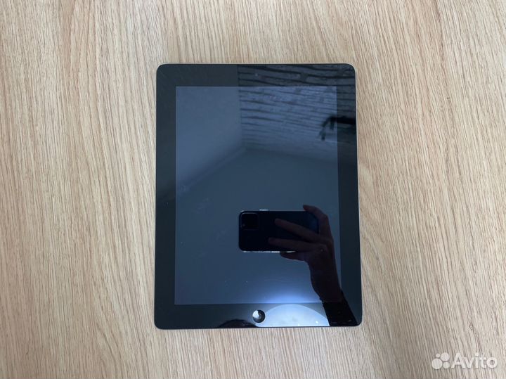 iPad 2 16gb рабочий