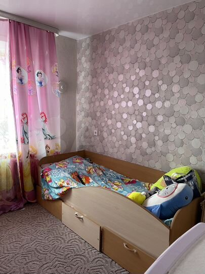 3-к. квартира, 62 м², 5/5 эт.