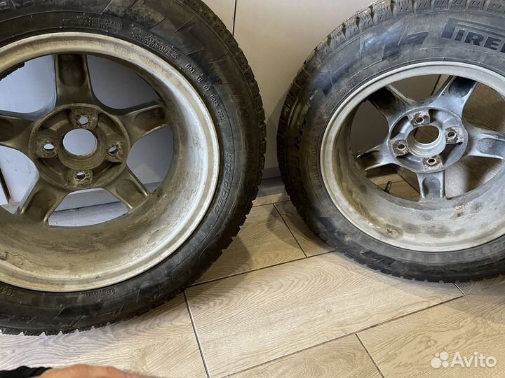Литые диски r14 на ваз