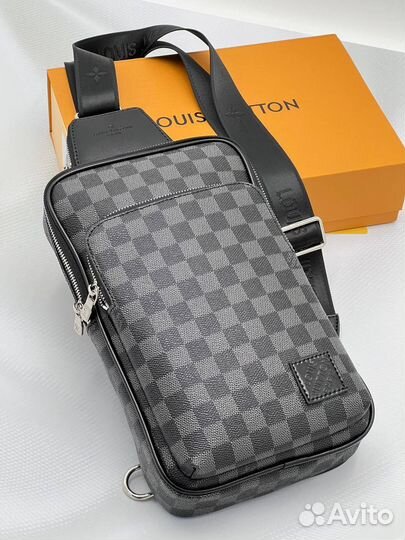 Сумка louis vuitton мужская