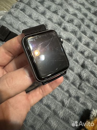 Часы apple watch 3 42mm