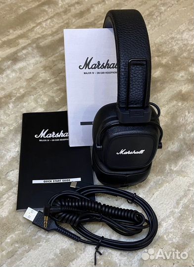 Наушники marshall major