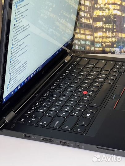 Ноутбук lenovo Yoga 460 IPS, Core i5, SSD256, 8GB