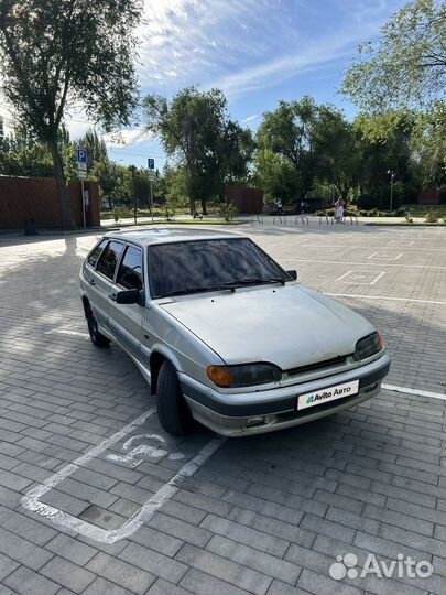ВАЗ 2114 Samara 1.6 МТ, 2006, 150 000 км