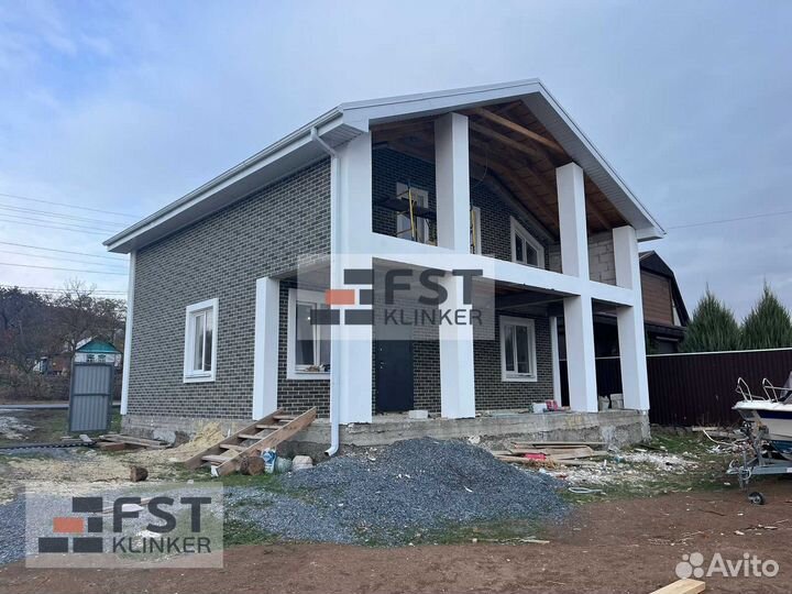 Гибкий кирпич 