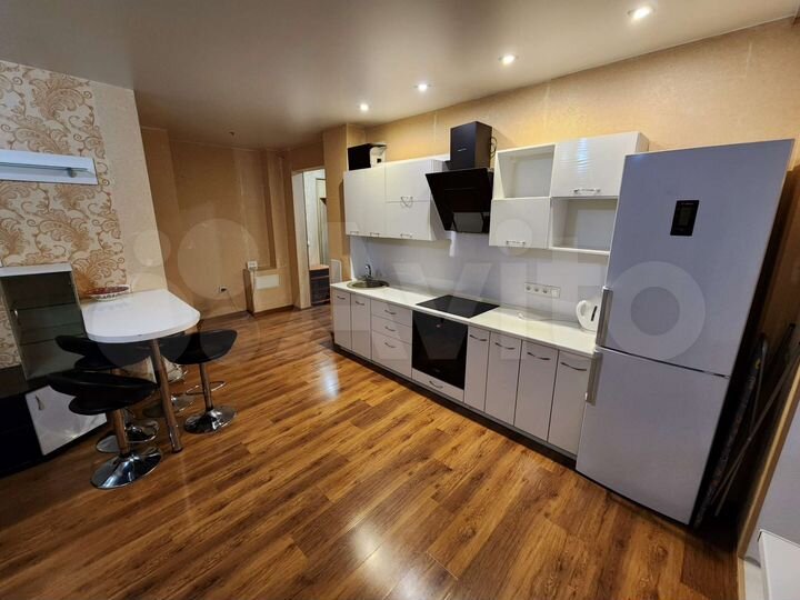 1-к. квартира, 42 м², 4/16 эт.