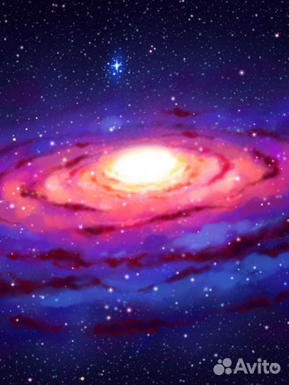 Графический арт или портрет