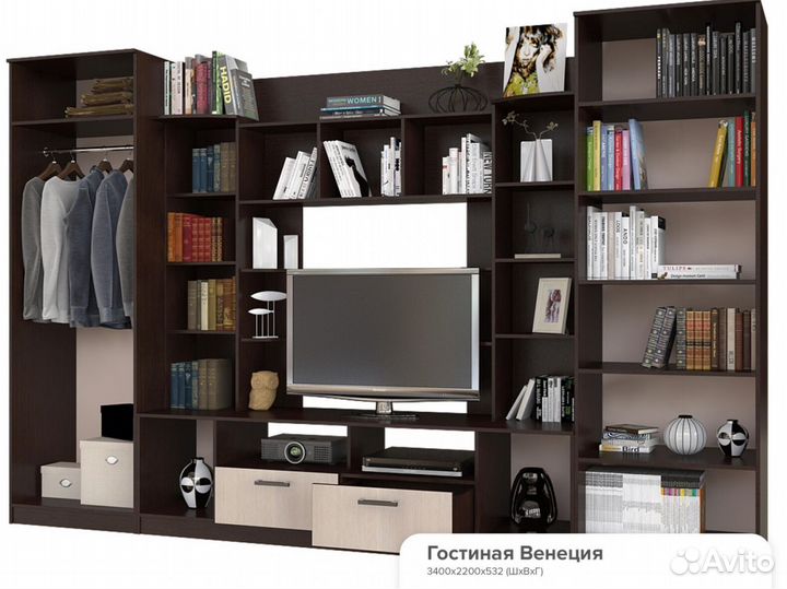 Стенка Венеция