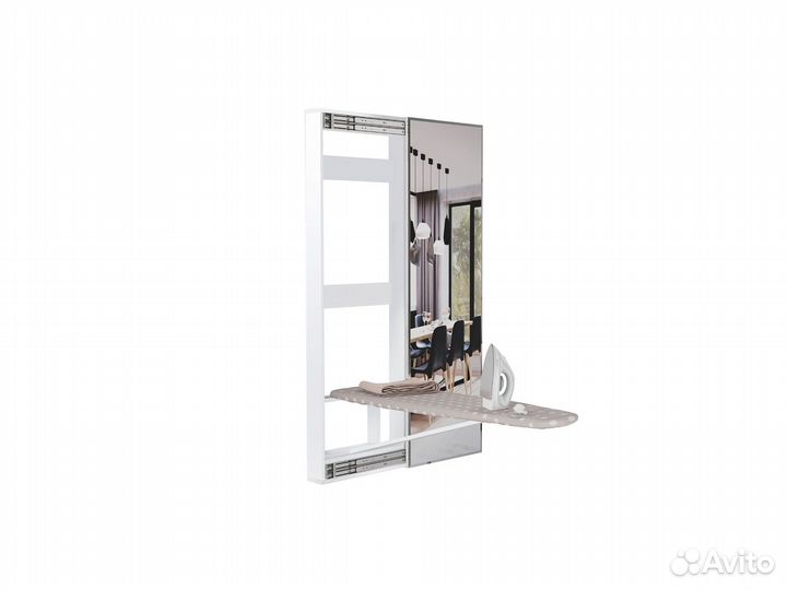 Гладильная доска VIP с зеркалом