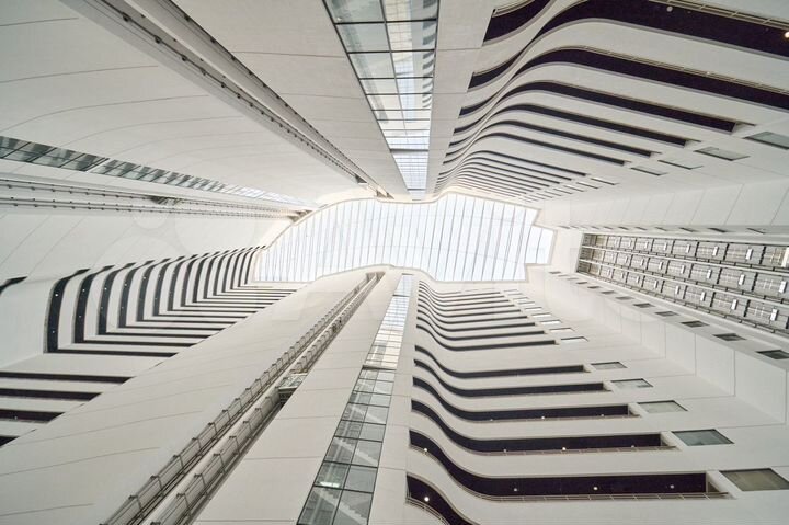 Квартира-студия, 41 м², 4/23 эт.